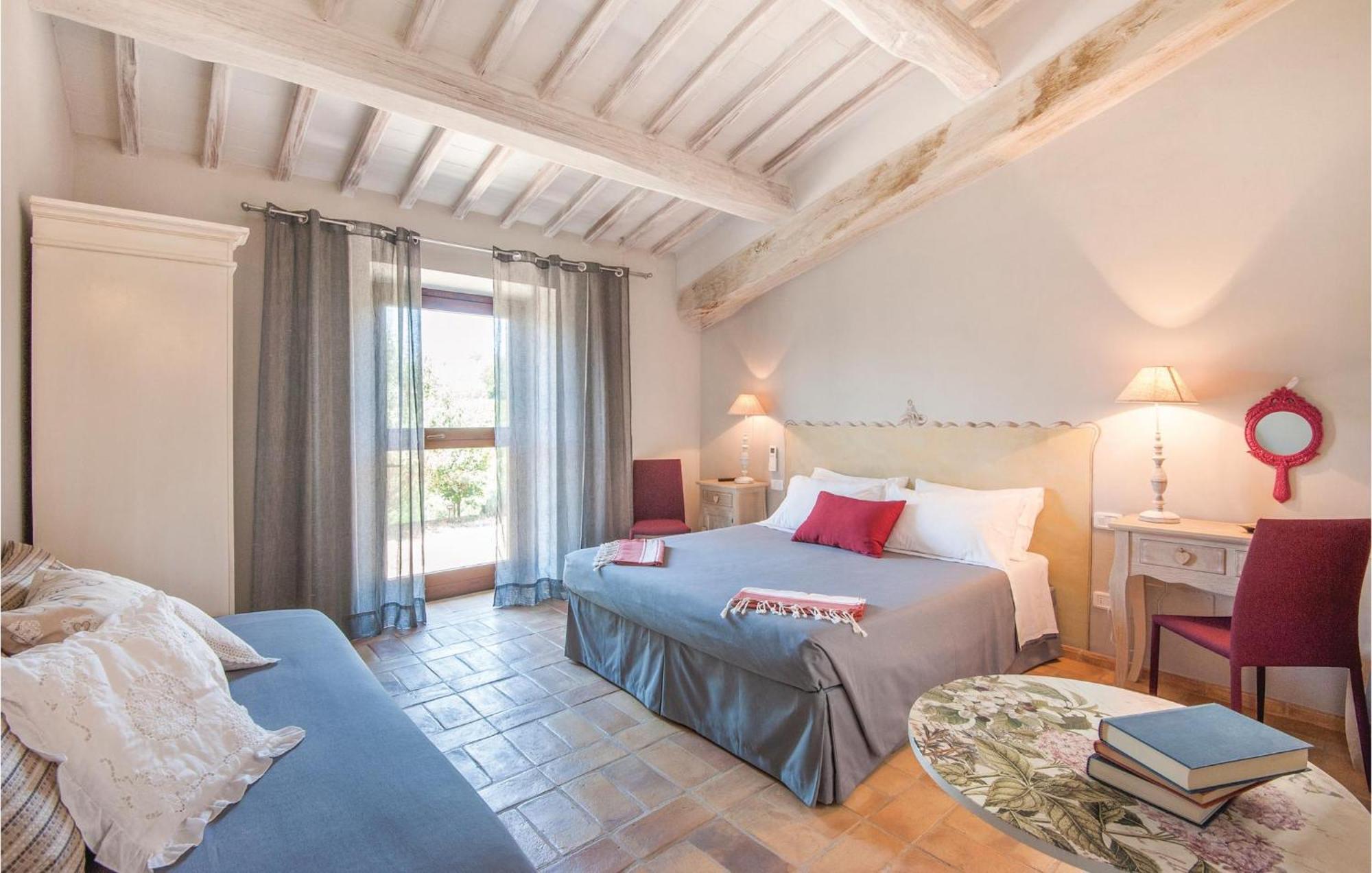 La Casa Della Fata Villa Montenero d'Orcia Buitenkant foto