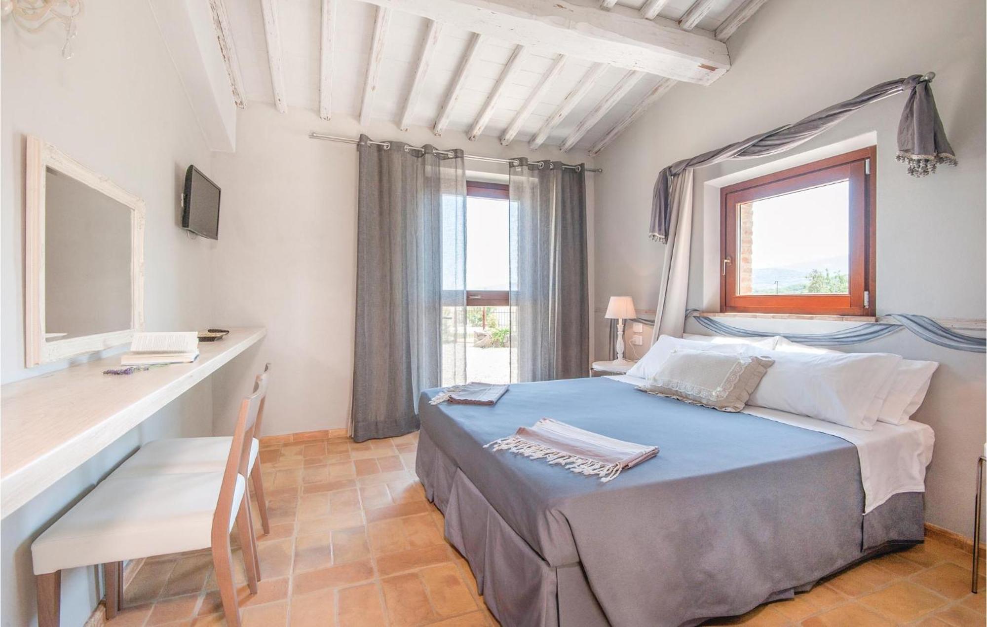 La Casa Della Fata Villa Montenero d'Orcia Buitenkant foto
