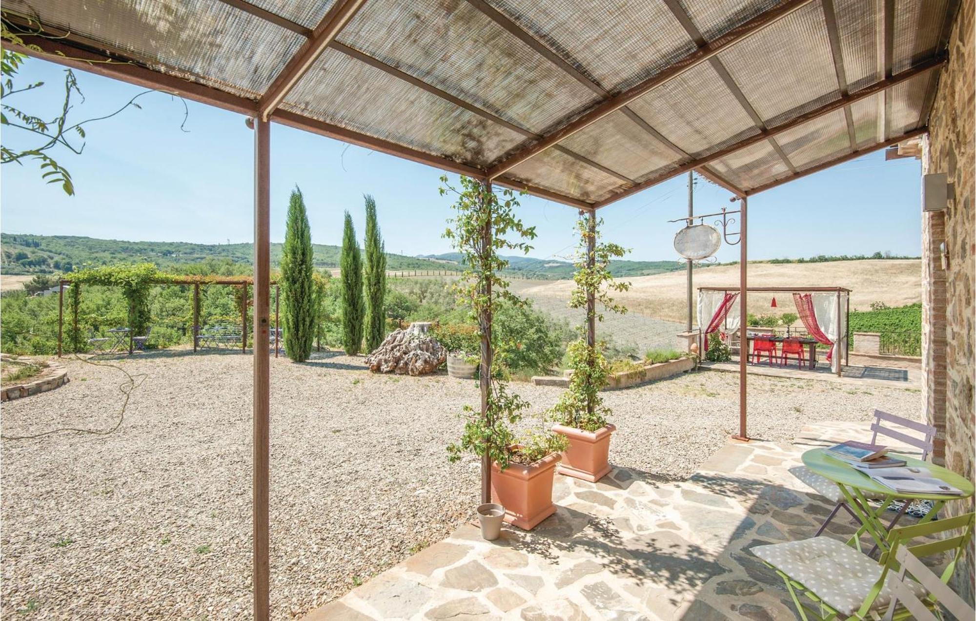 La Casa Della Fata Villa Montenero d'Orcia Buitenkant foto