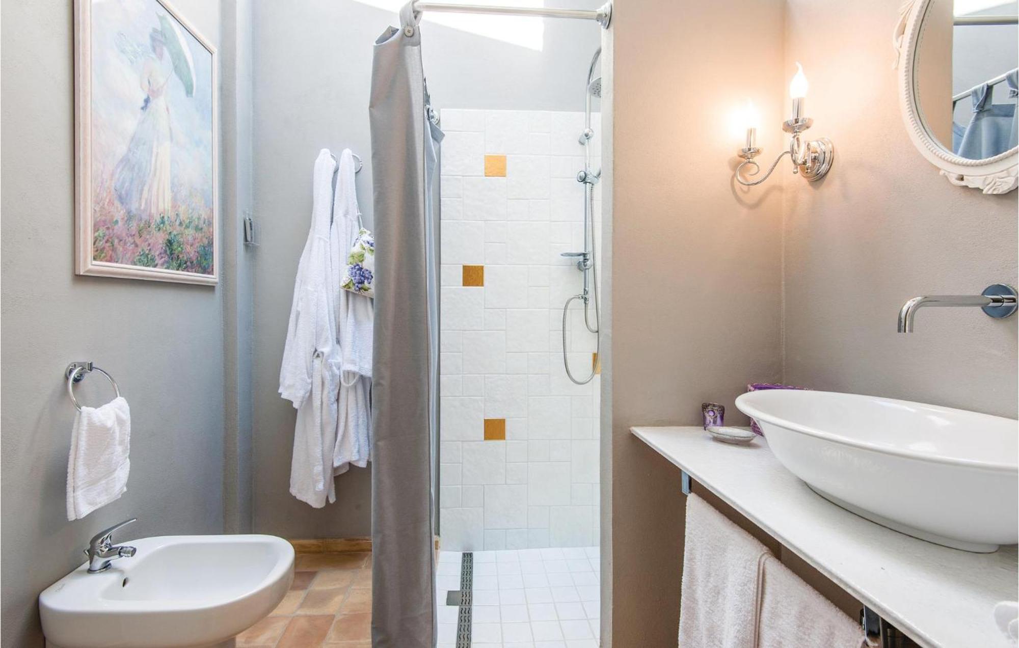 La Casa Della Fata Villa Montenero d'Orcia Buitenkant foto
