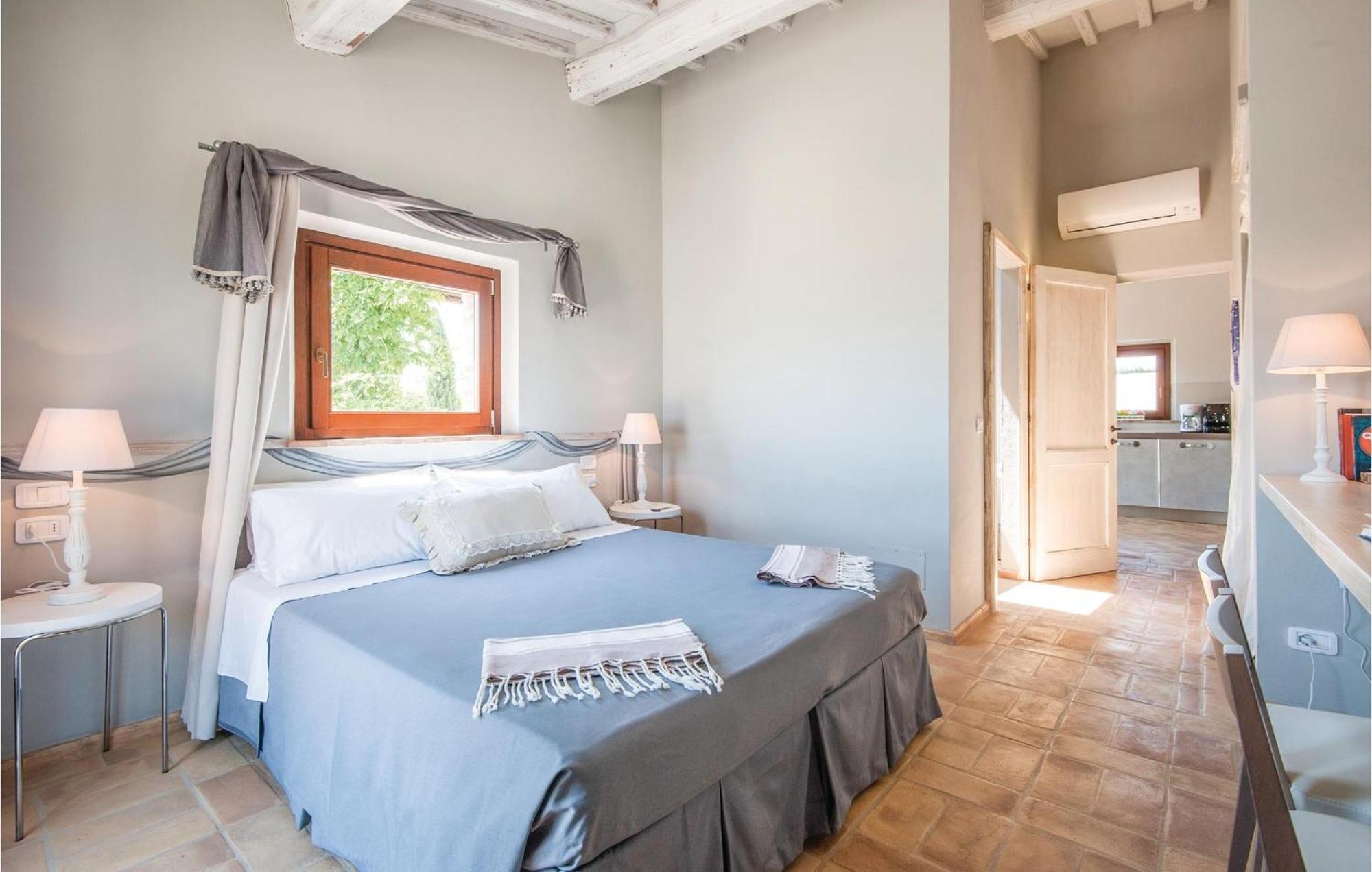 La Casa Della Fata Villa Montenero d'Orcia Buitenkant foto