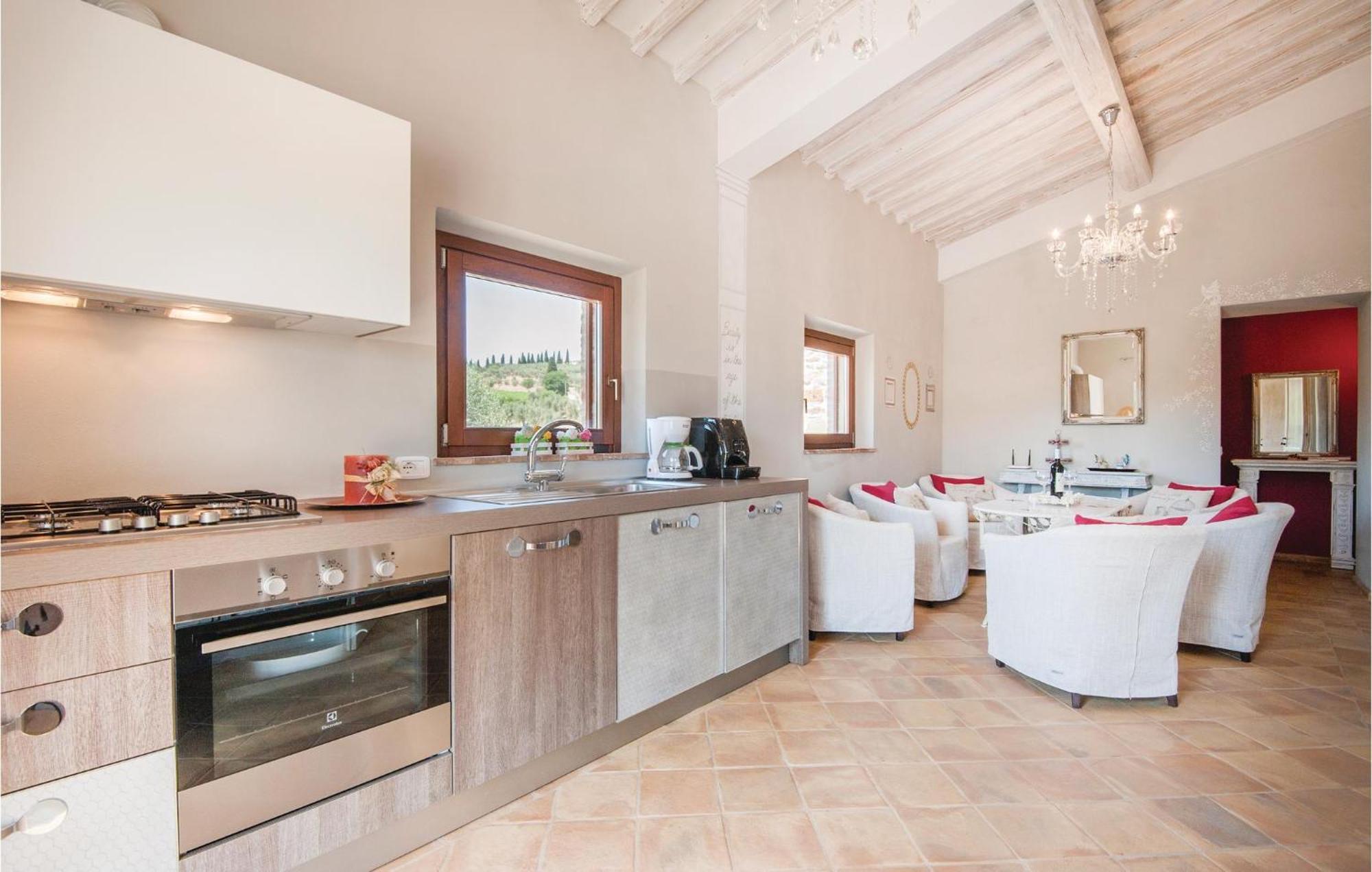 La Casa Della Fata Villa Montenero d'Orcia Buitenkant foto