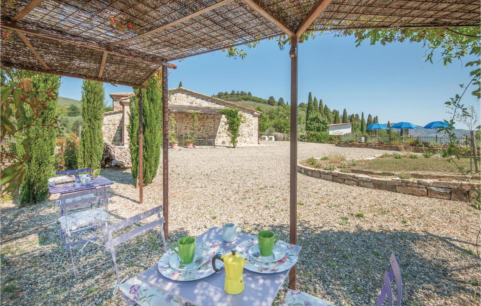 La Casa Della Fata Villa Montenero d'Orcia Buitenkant foto