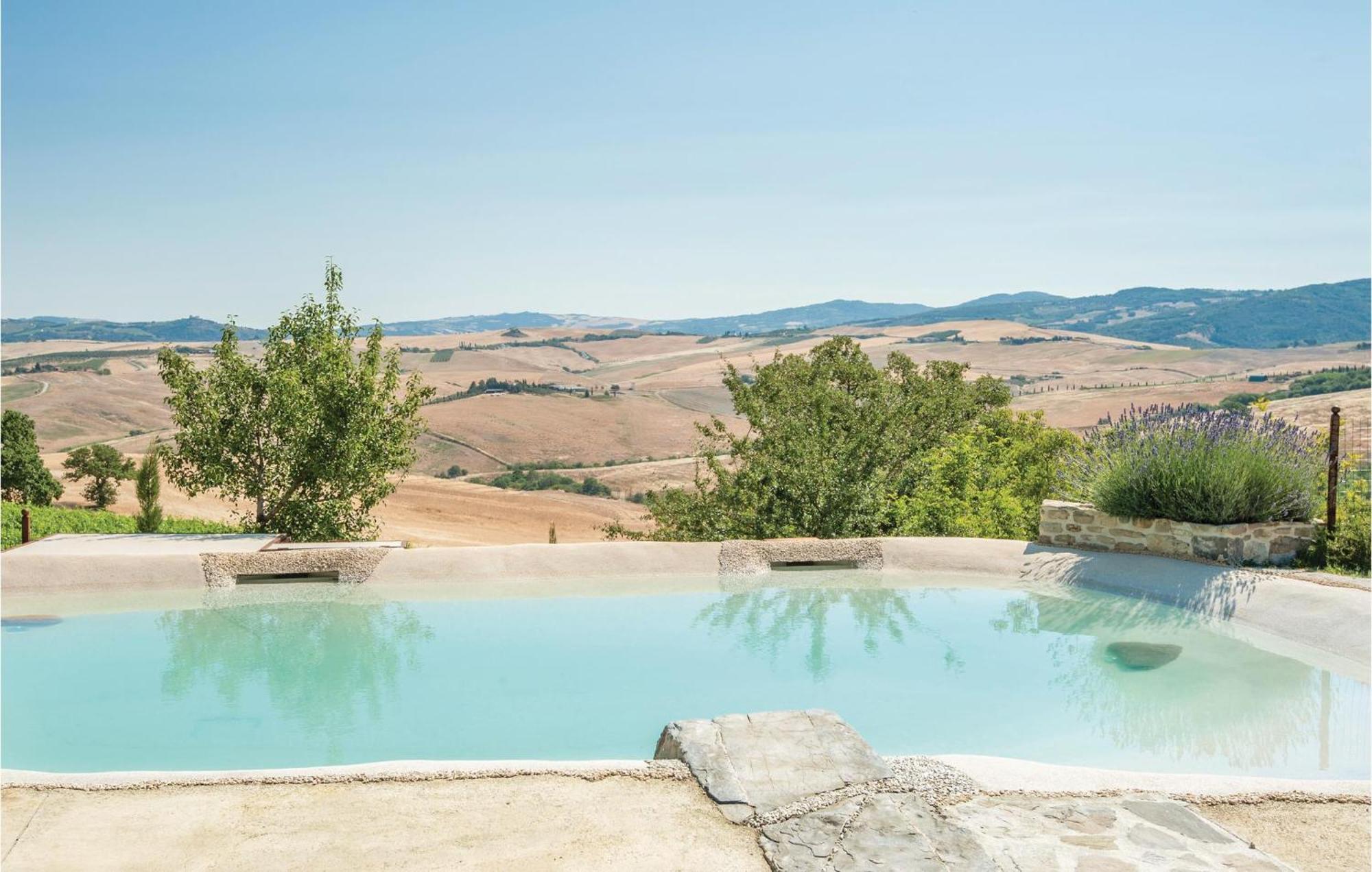 La Casa Della Fata Villa Montenero d'Orcia Buitenkant foto