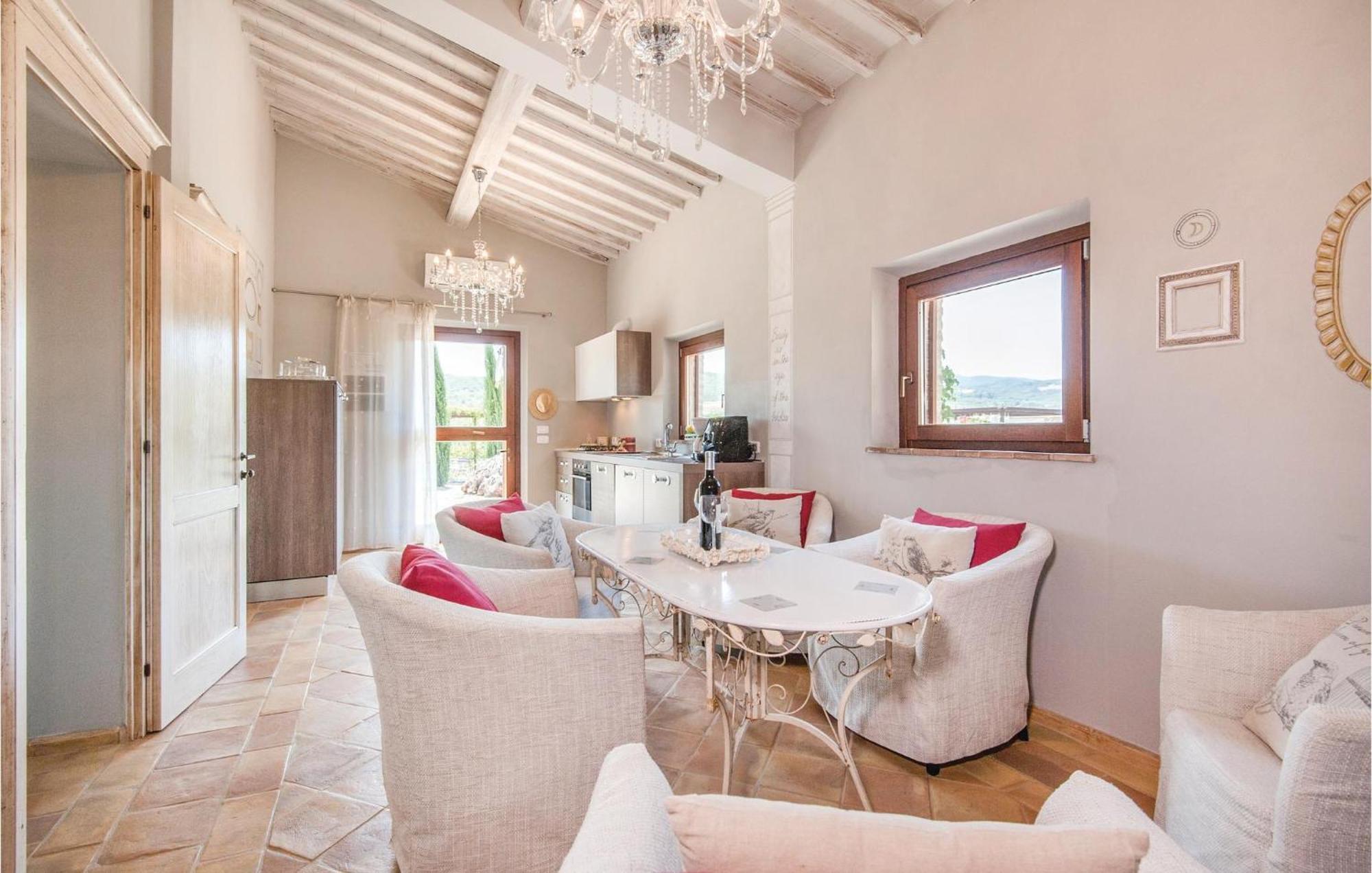 La Casa Della Fata Villa Montenero d'Orcia Buitenkant foto