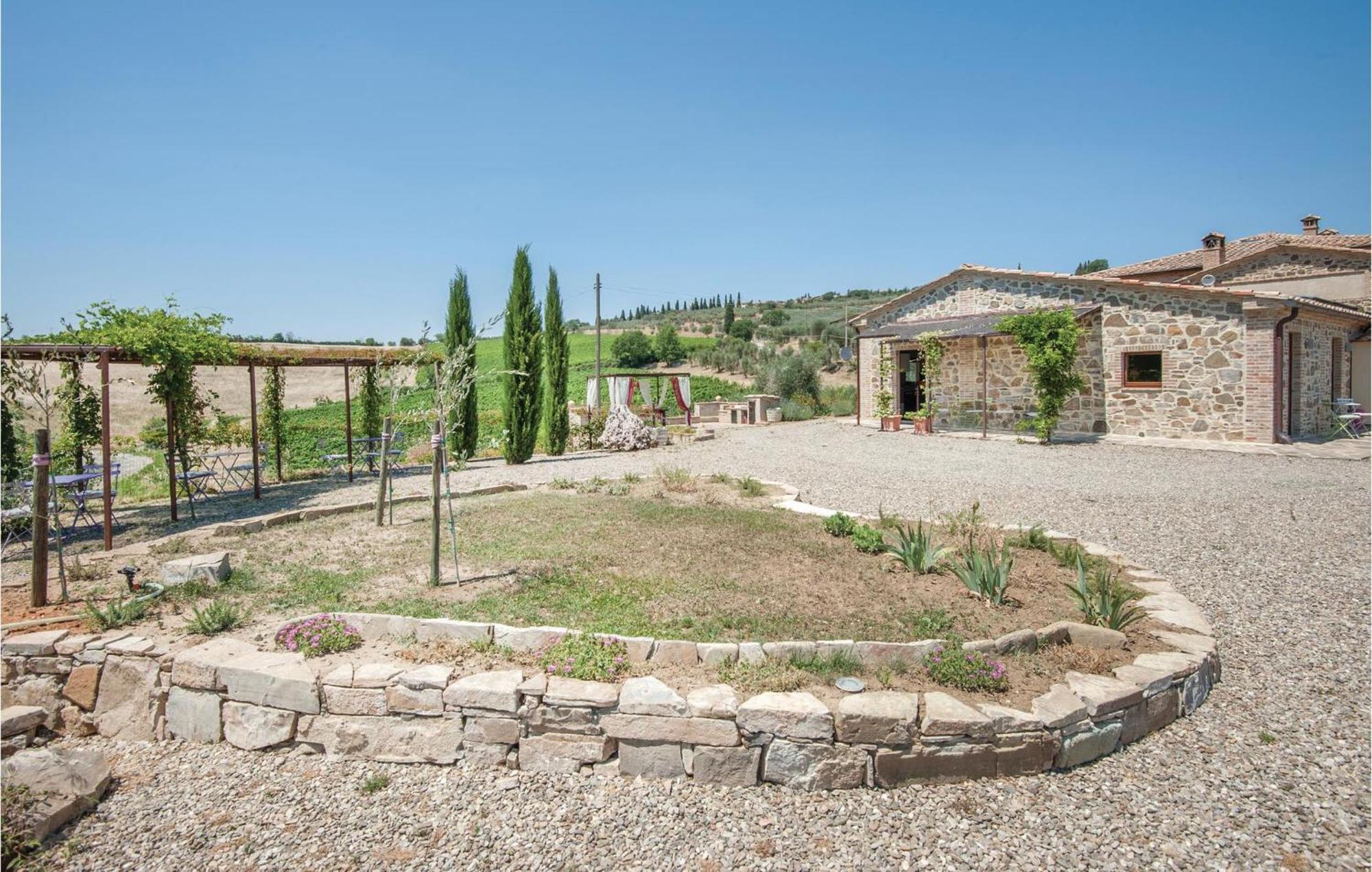 La Casa Della Fata Villa Montenero d'Orcia Buitenkant foto