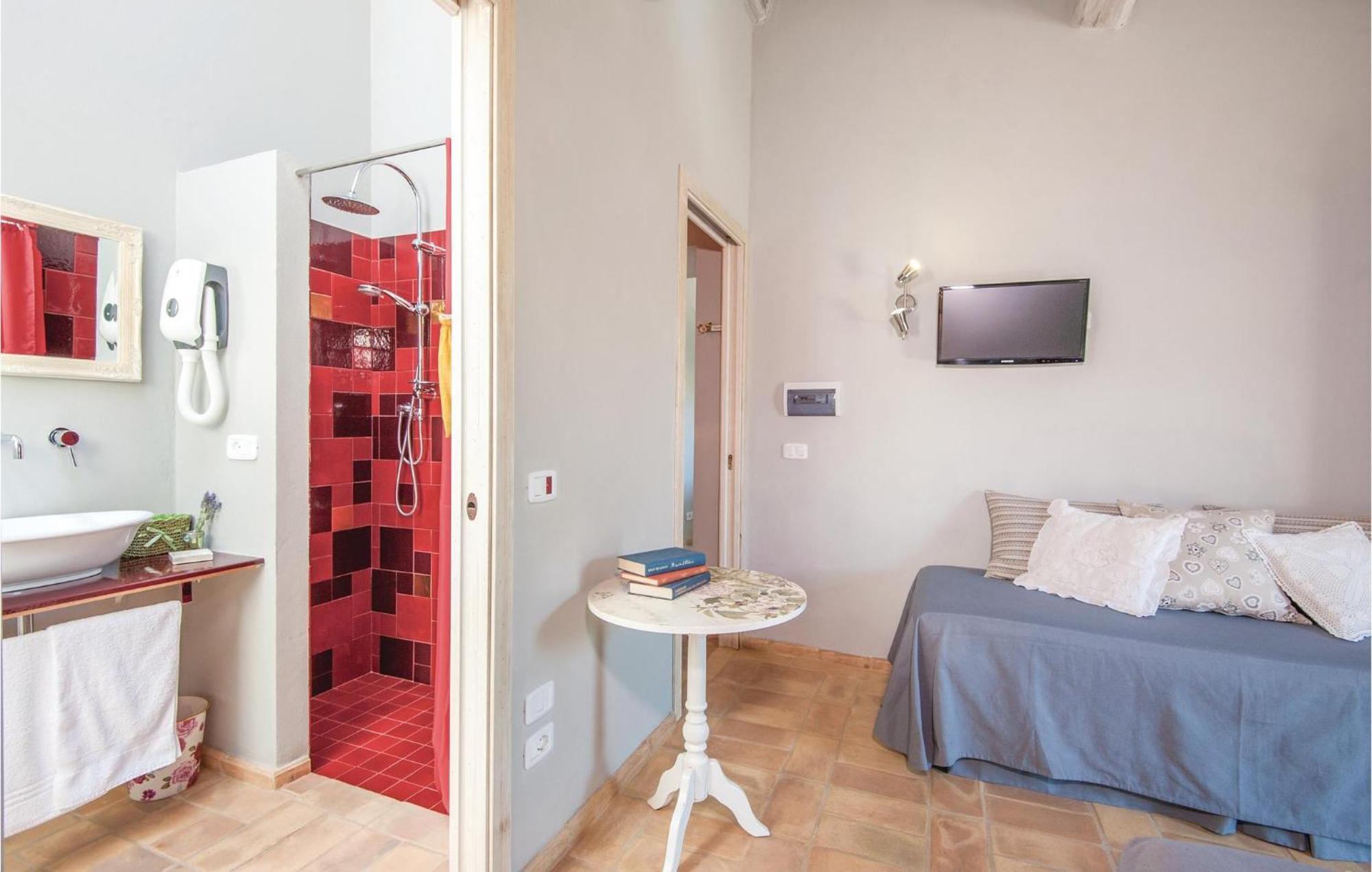 La Casa Della Fata Villa Montenero d'Orcia Buitenkant foto