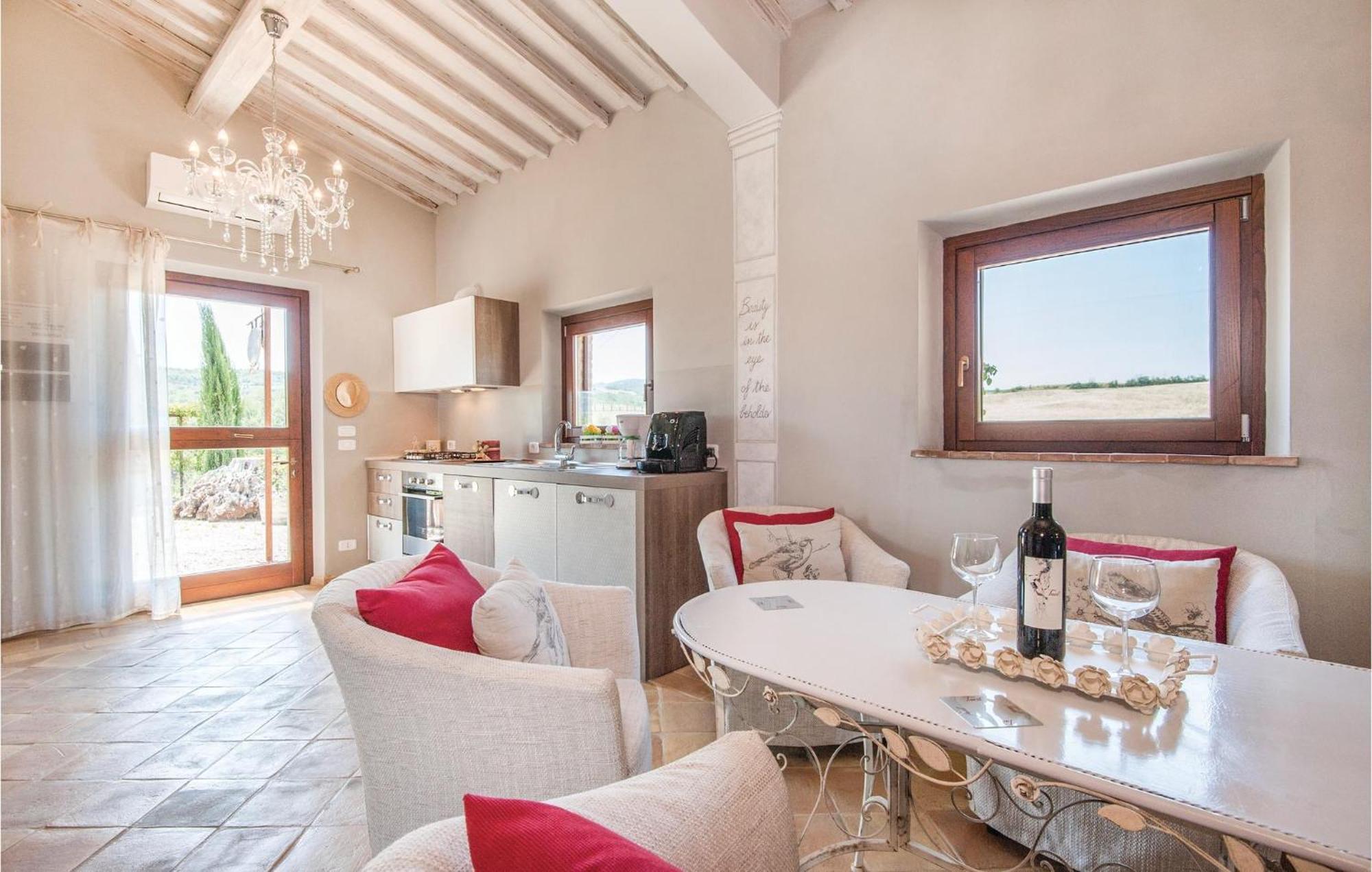 La Casa Della Fata Villa Montenero d'Orcia Buitenkant foto