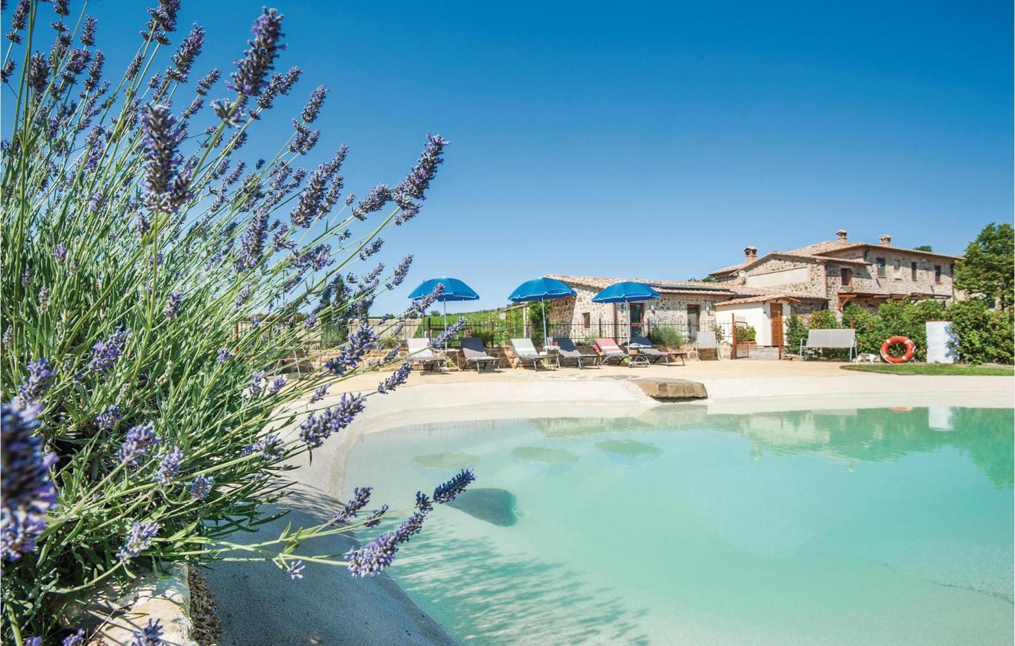 La Casa Della Fata Villa Montenero d'Orcia Buitenkant foto